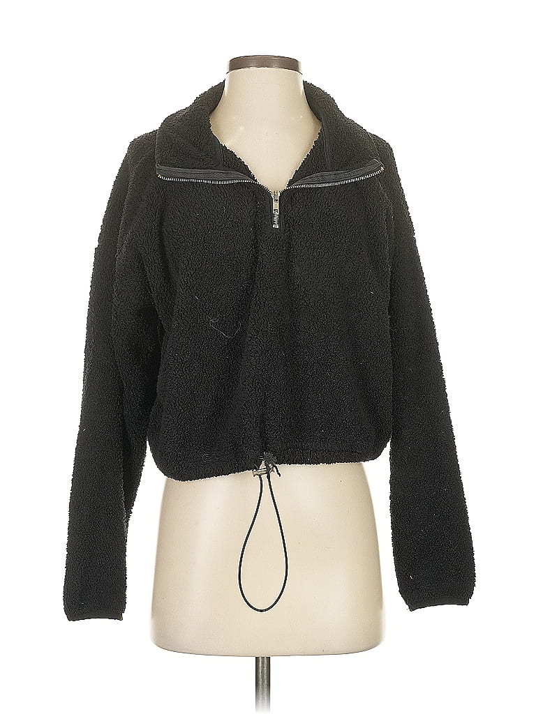 Onzie Black Cardigan Size S - photo 1