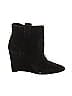 Rebecca Minkoff Black Ankle Boots Size 7 1/2 - photo 1