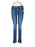 Rag & Bone/JEAN Hearts Blue Jeans Size 28 waist - photo 1
