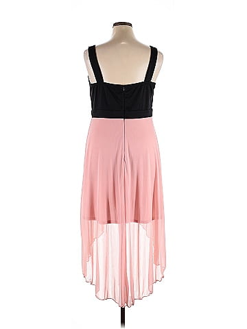 Pompous Girly Cocktail Dress (view 2)