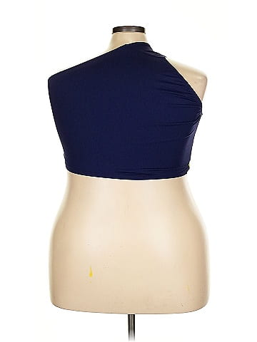 Lands' End Swimsuit Top (view 2)