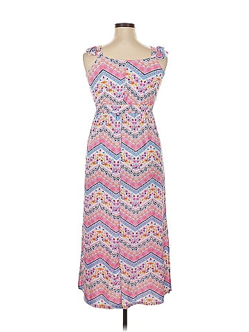 THREE PINK HEARTS Casual Dress (view 2)