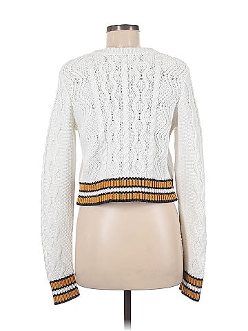 Kendall & Kylie Pullover Sweater (view 2)