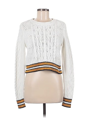 Kendall & Kylie Pullover Sweater (view 1)