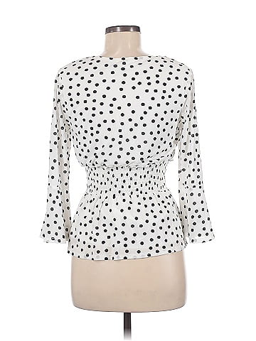 Ember 3/4 Sleeve Blouse (view 2)