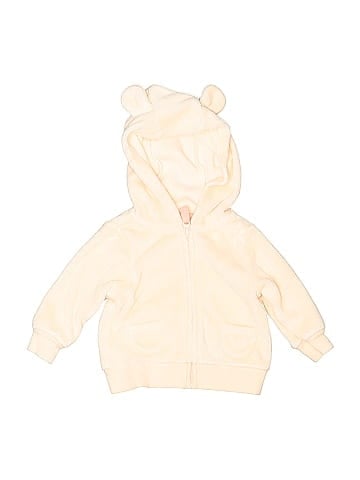 Carter's Zip Up Hoodie (view 1)
