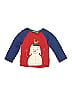 Baby Boden Red Pullover Sweater Size 12-18 mo - photo 1