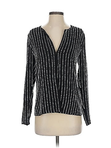 Lovers + Friends Long Sleeve Blouse (view 1)