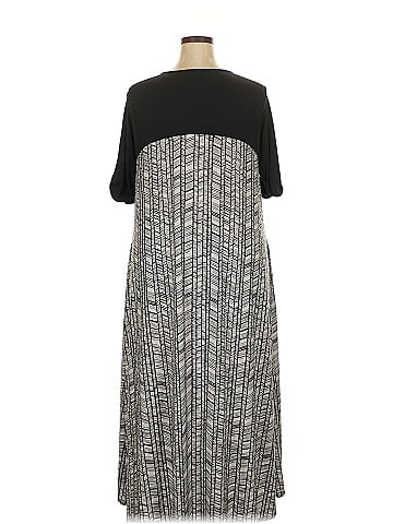 Woman Within Casual Dress (view 2)