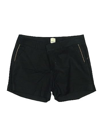 Ecru Dressy Shorts (view 1)
