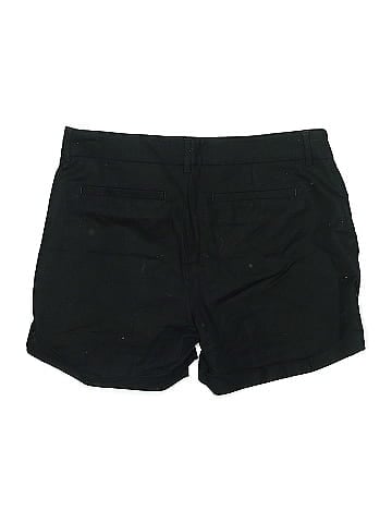 Ecru Dressy Shorts (view 2)