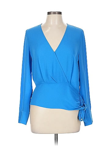 Chelsea28 Long Sleeve Blouse (view 1)