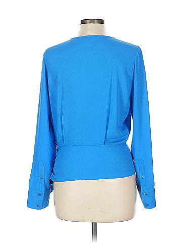 Chelsea28 Long Sleeve Blouse (view 2)