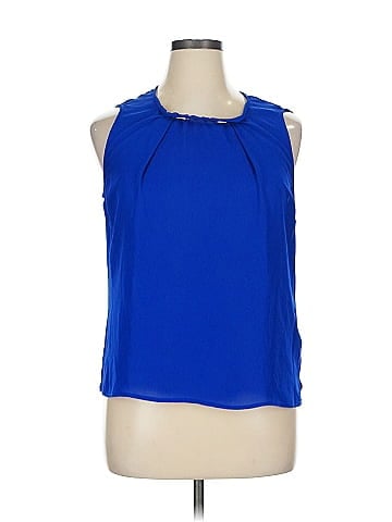 Laundry by Shelli Segal Sleeveless Blouse (view 1)