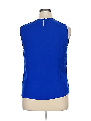 Laundry by Shelli Segal Sleeveless Blouse (view 2)