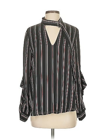 Adelyn Rae Long Sleeve Blouse (view 1)