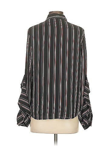 Adelyn Rae Long Sleeve Blouse (view 2)