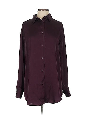 RD Style Long Sleeve Blouse (view 1)