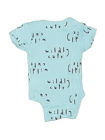 Gerber Short Sleeve Onesie (view 2)