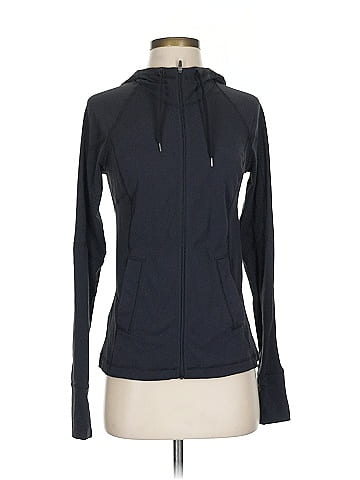 lucy Zip Up Hoodie (view 1)