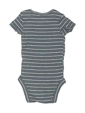 Carter's Short Sleeve Onesie (view 2)