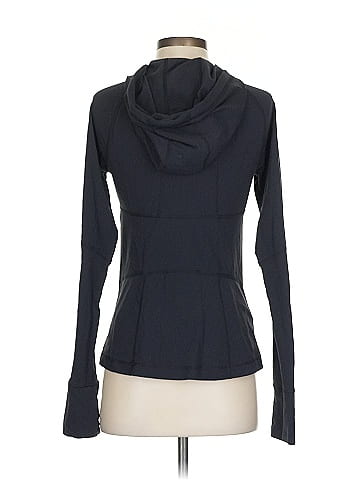 lucy Zip Up Hoodie (view 2)