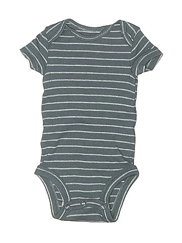 Carter's Short Sleeve Onesie (view 1)