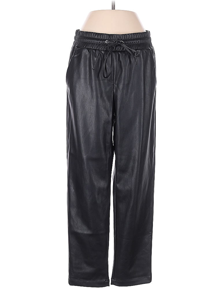 Ann Taylor Loft Casual Pants In Black