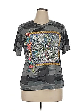 Johnny Was Short Sleeve T Shirt