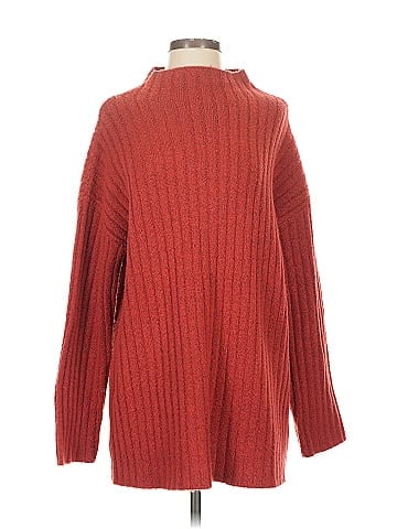 Open Edit Turtleneck Sweater (view 1)