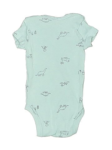 Carter's Short Sleeve Onesie (view 2)