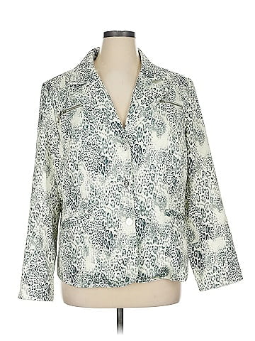 Pamela McCoy Blazer (view 1)