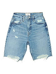 Frame Denim Shorts
