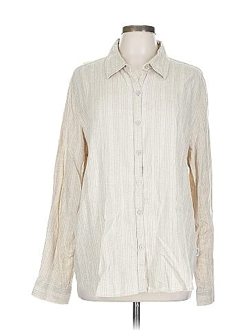 Orvis Long Sleeve Button-Down Shirt (view 1)