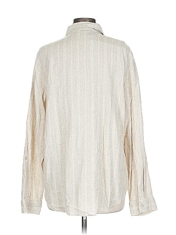 Orvis Long Sleeve Button-Down Shirt (view 2)
