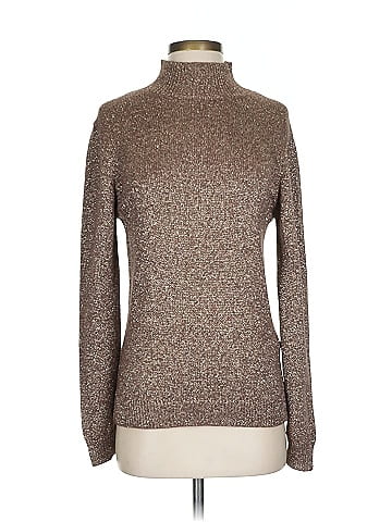 Massimo Dutti Turtleneck Sweater (view 1)