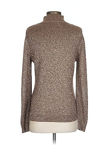 Massimo Dutti Turtleneck Sweater (view 2)