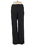 Theory Solid Black Dress Pants Size 0 - photo 1