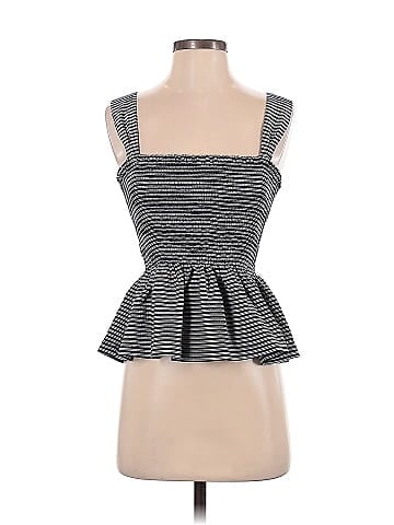 TeXTURE & THREAD Madewell Sleeveless Top (view 1)