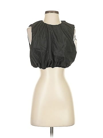 NA-KD Sleeveless Blouse (view 1)