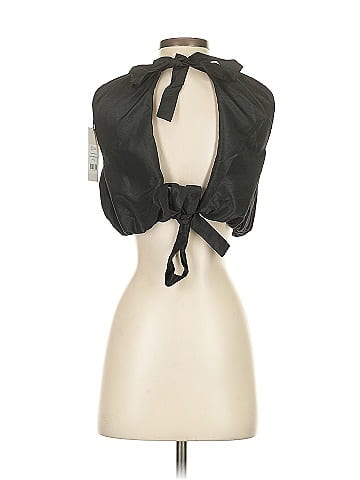 NA-KD Sleeveless Blouse (view 2)