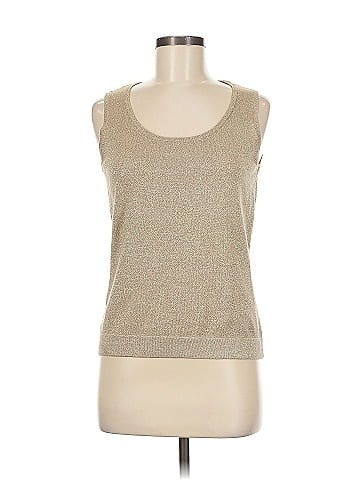 August Silk Tank Top (view 1)