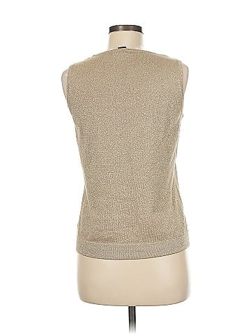 August Silk Tank Top (view 2)