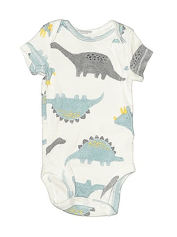 Carter's Short Sleeve Onesie (view 1)