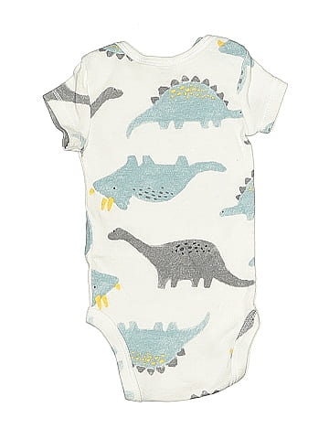 Carter's Short Sleeve Onesie (view 2)