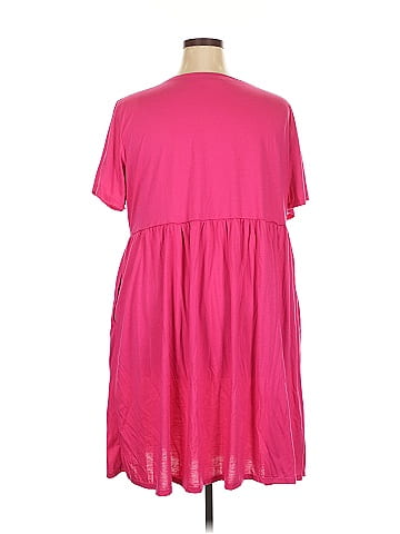Woman Within Casual Dress (view 2)