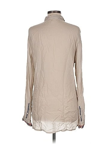 Johnny Was Long Sleeve Blouse (view 2)
