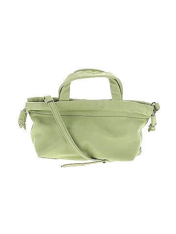 Madewell Leather Satchel (view 1)