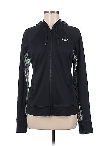 Fila Sport Zip Up Hoodie (view 1)