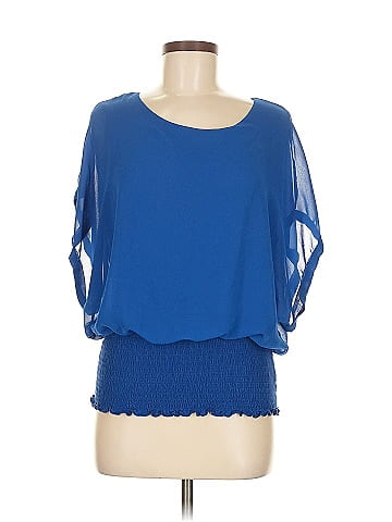 Joseph A. 3/4 Sleeve Blouse (view 1)